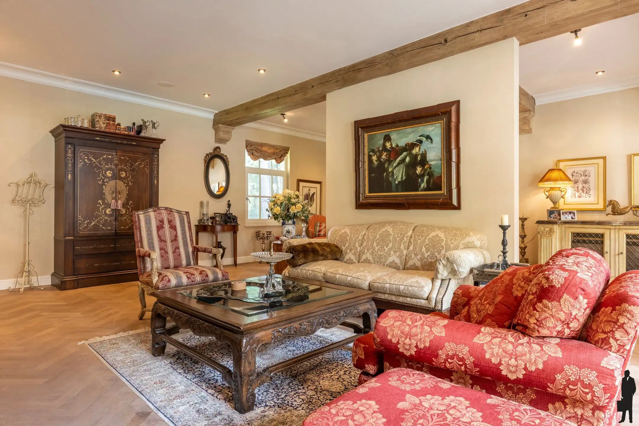 Tijdloze villa met 5 slks, 2 bdks en buitenzwembad foto 7