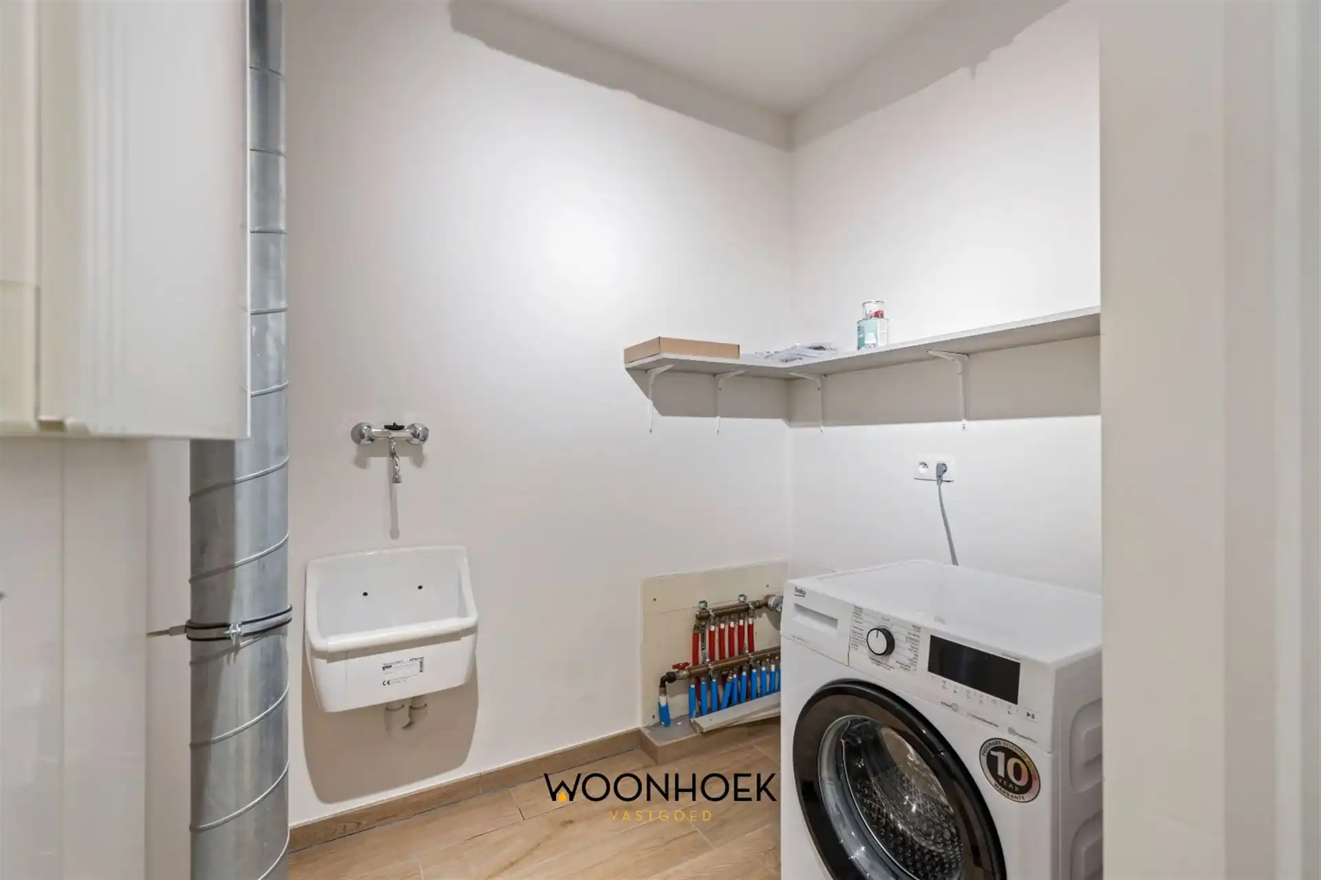 Exclusief 2-slpk appartement met 2 terrassen en patio! foto 26