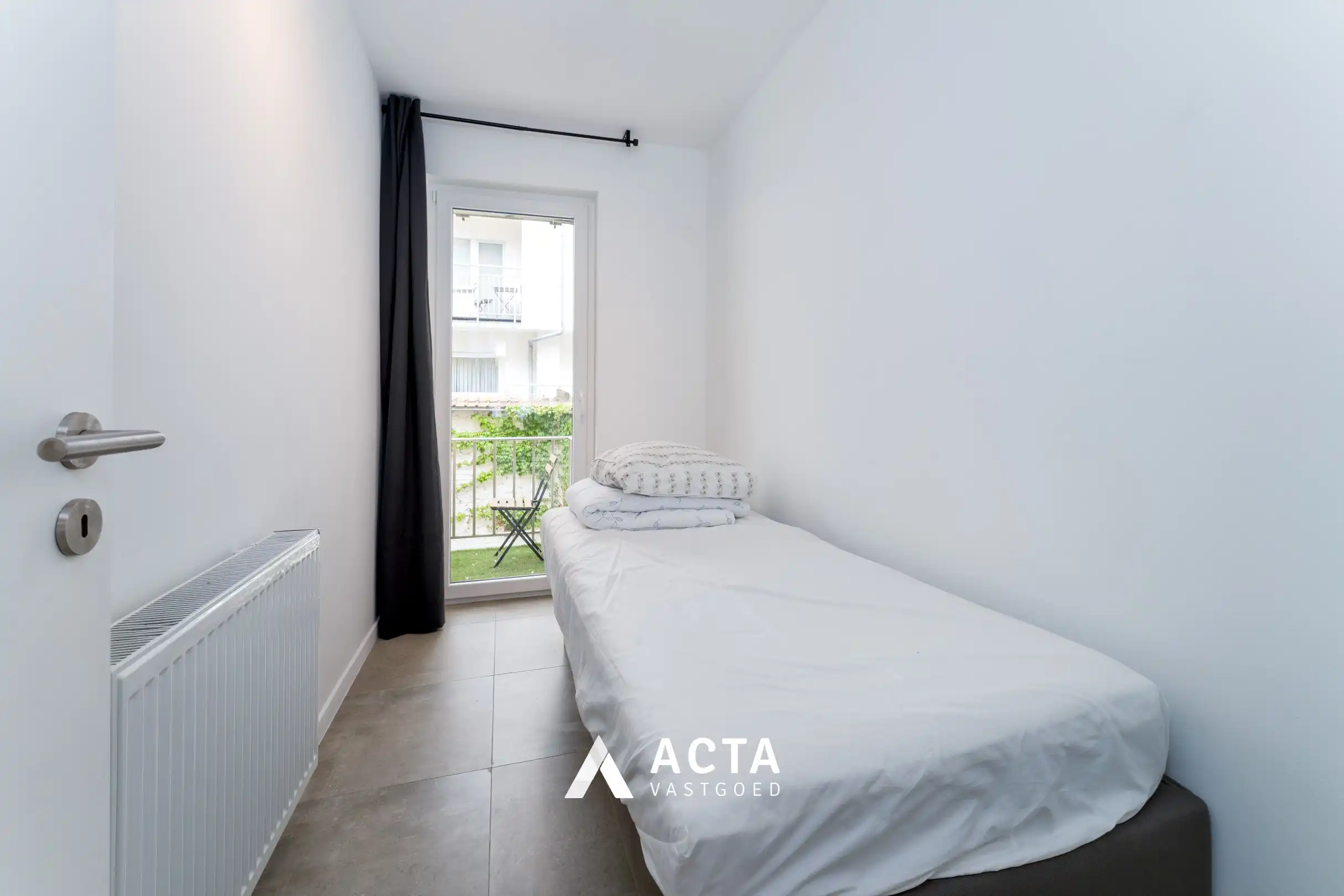 Gerenoveerd appartement met 2 slaapkamers en terras in het centrum van Oostende foto 9