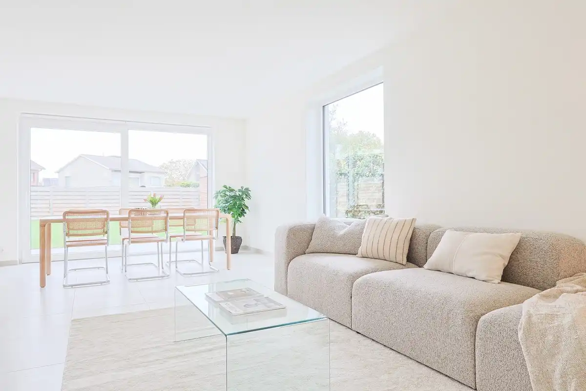 Rustig gelegen, energiezuinige nieuwbouwwoningen te Londerzeel foto 3