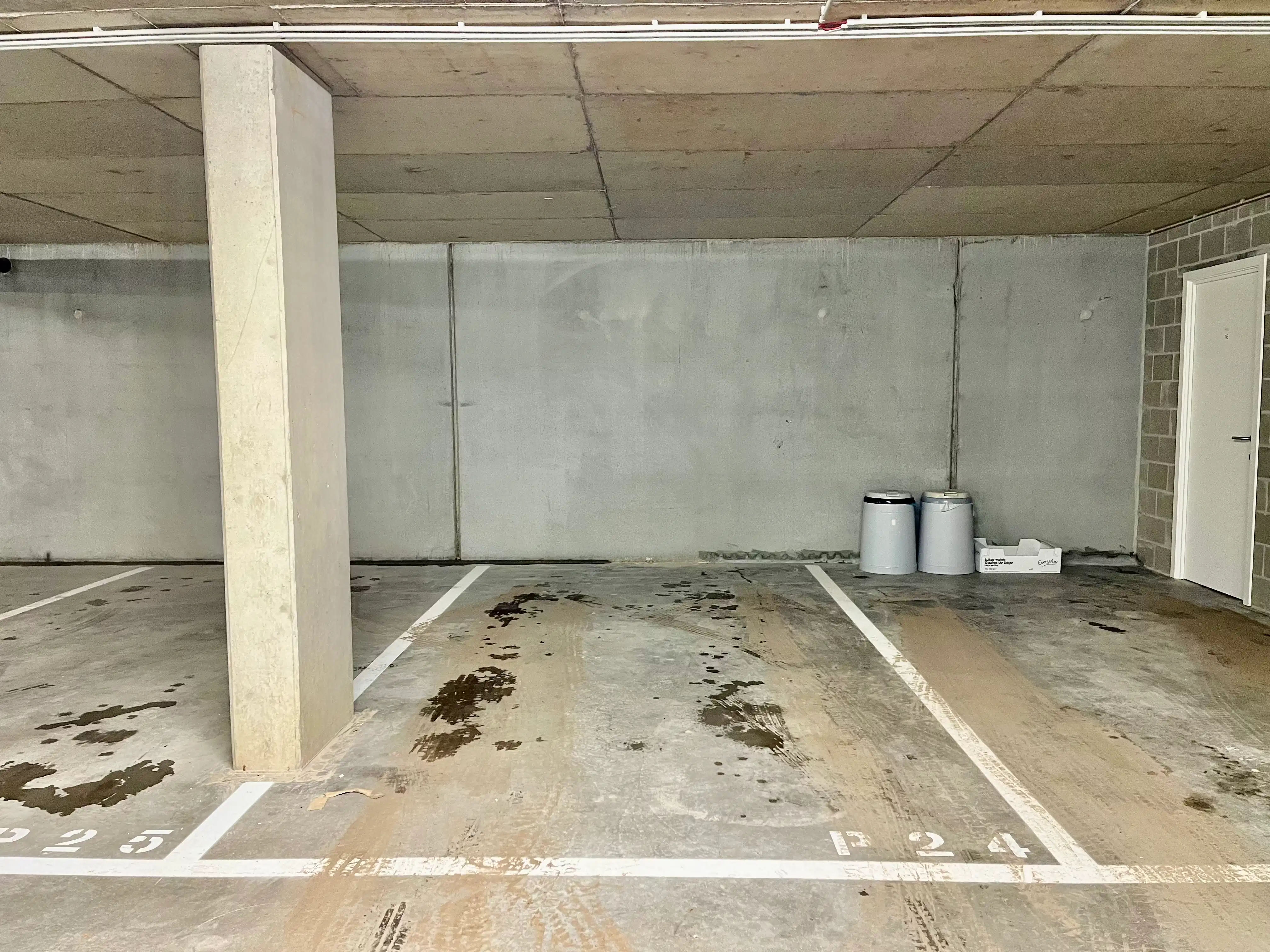 Recent appartement met één slaapkamer te huur foto 9