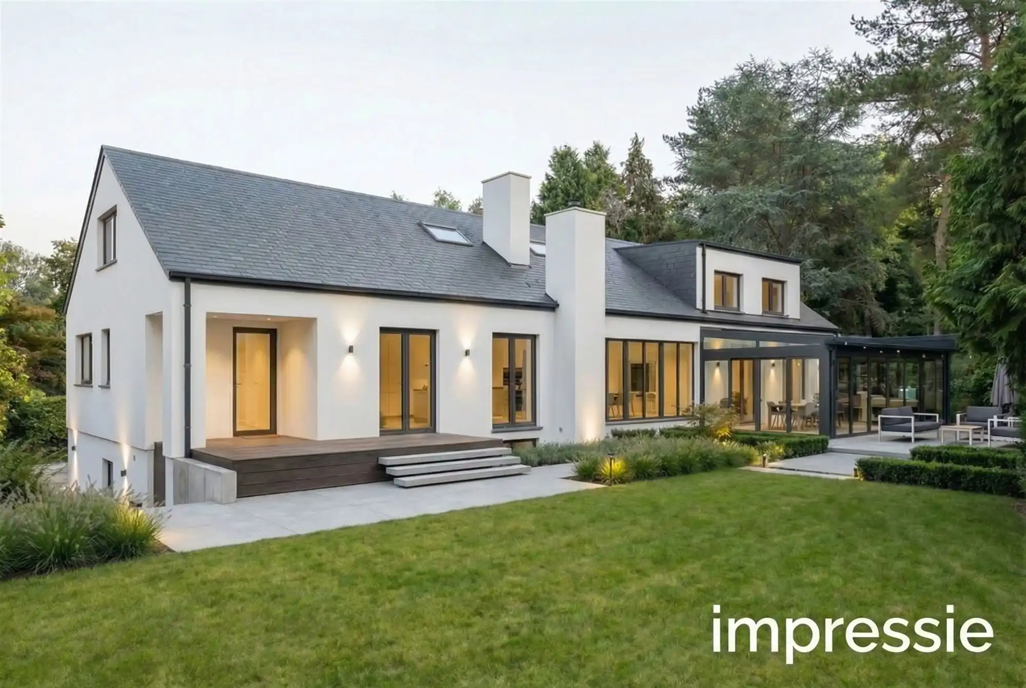 Verrassend ruime villa met klasse in een groene omgeving foto 65