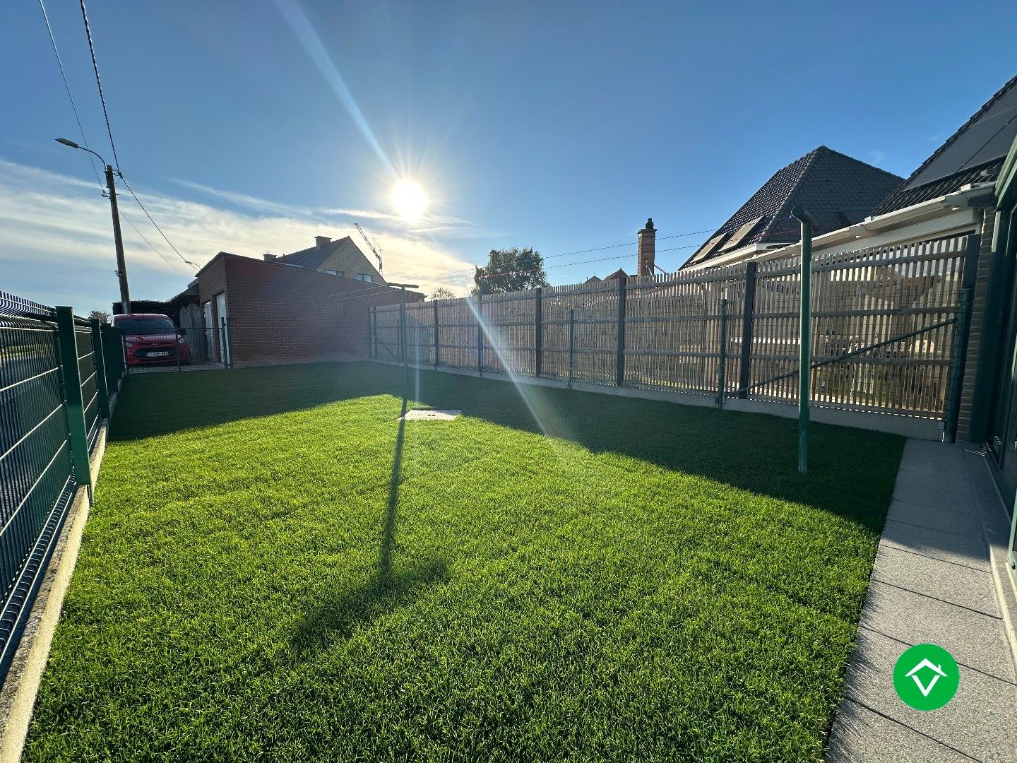 Gezellige woning te Kortemark foto 38