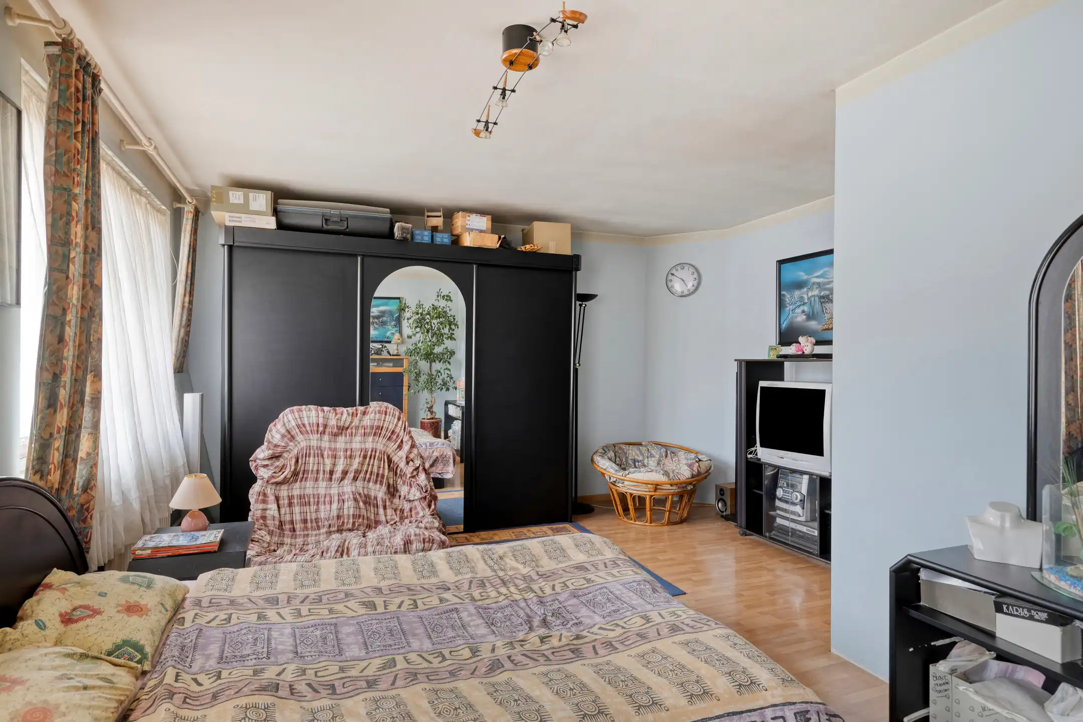 Bel-etage met tuin 2 (3) slpk), garage en veel lichtinval foto 19