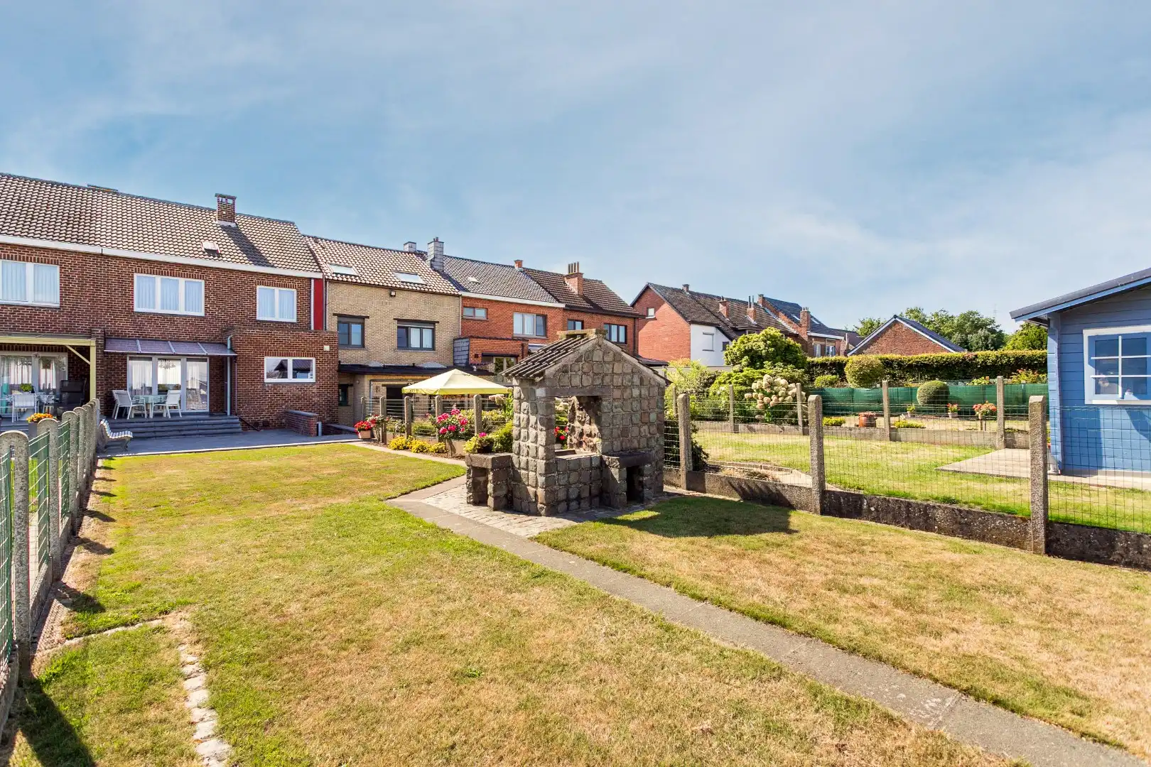 Energiezuinige woning (EPC B) met 3 slpk en tuin te Halle foto 10