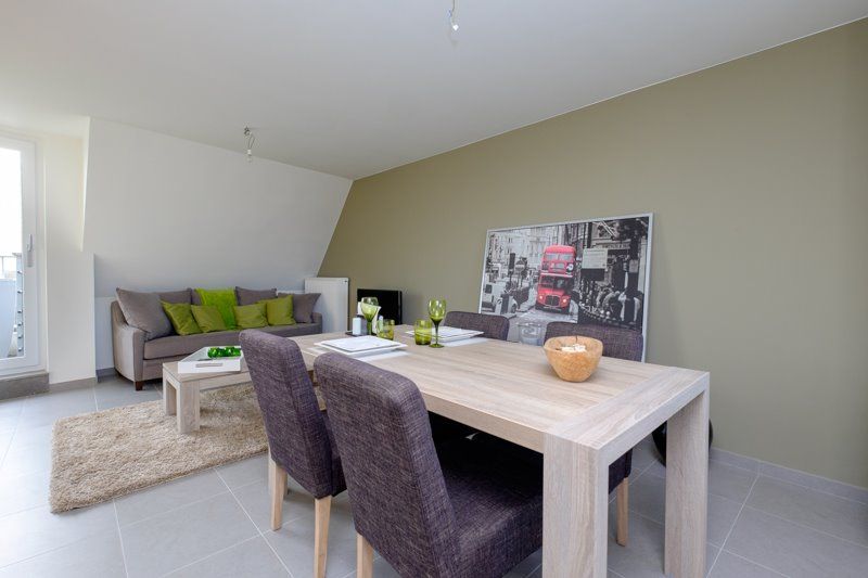 Penthouse te huur foto 3