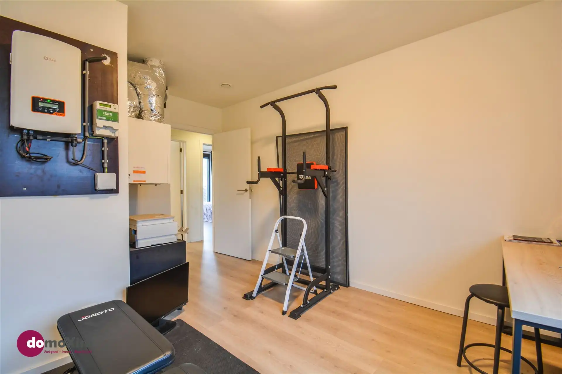 Moderne energiezuinige villa met 4 slaapkamers in Muizen foto 17