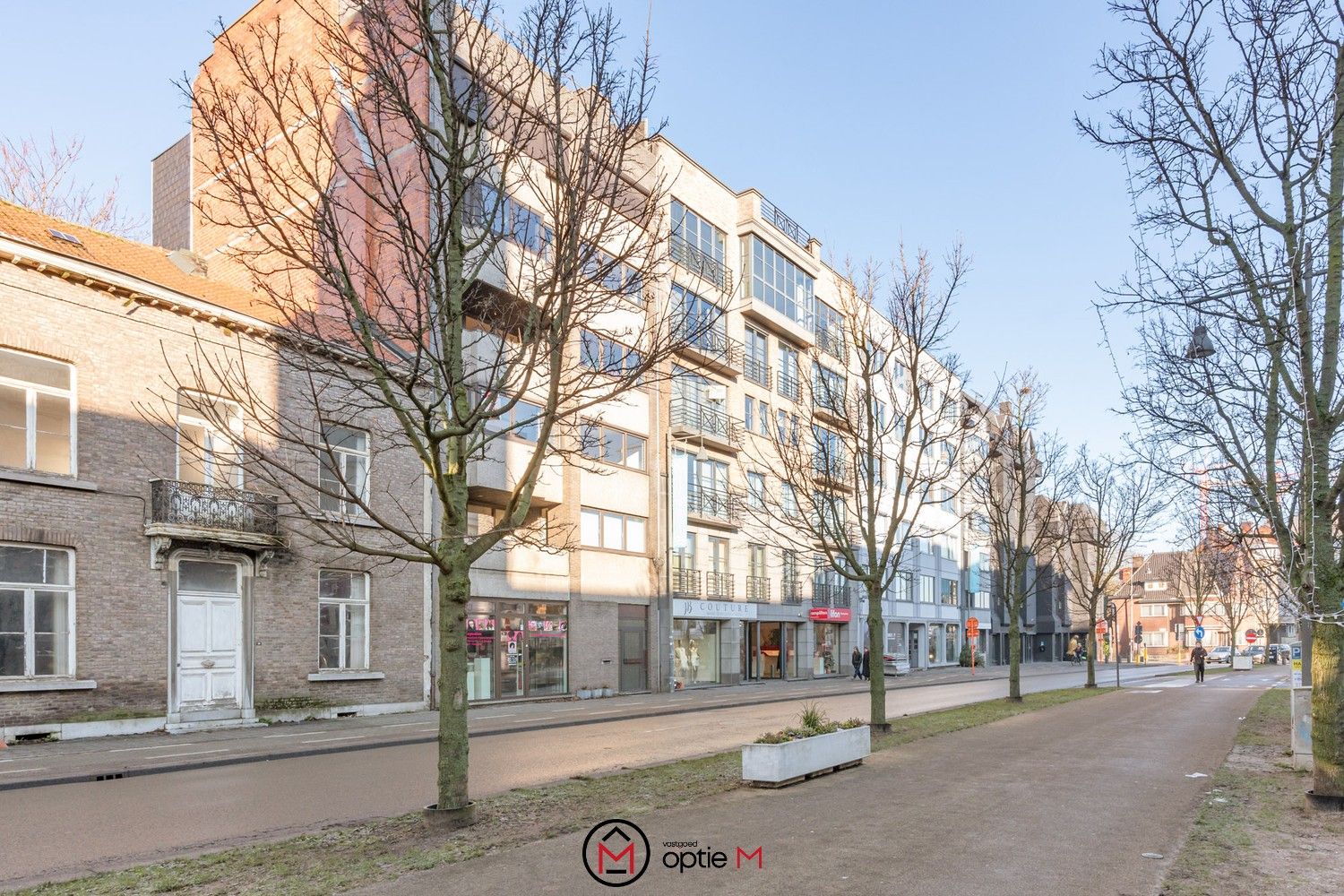 Ruim energiezuinig appartement met uitzicht op Hasselt foto 31