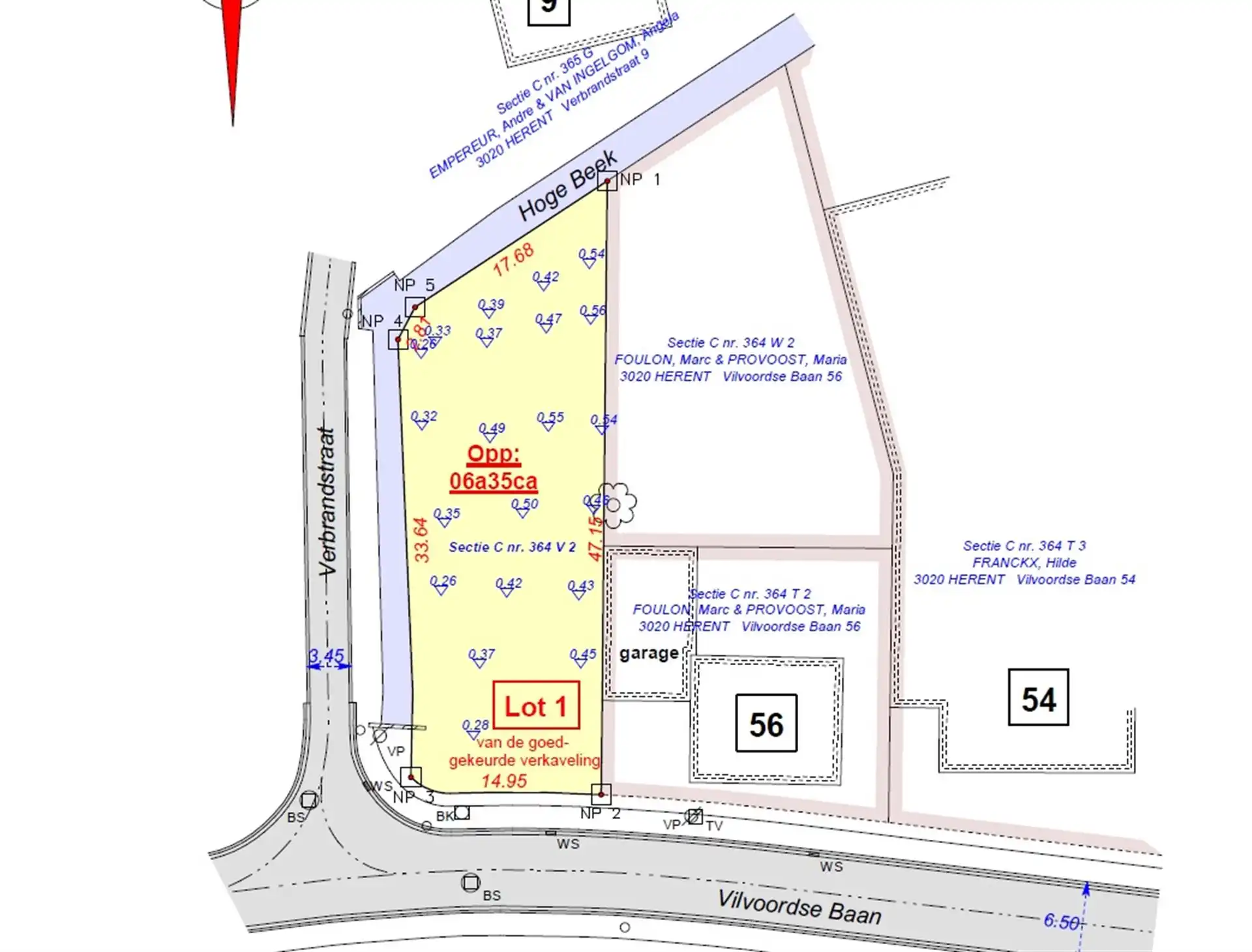 Bouwgrond met nieuw te bouwen woning foto 8