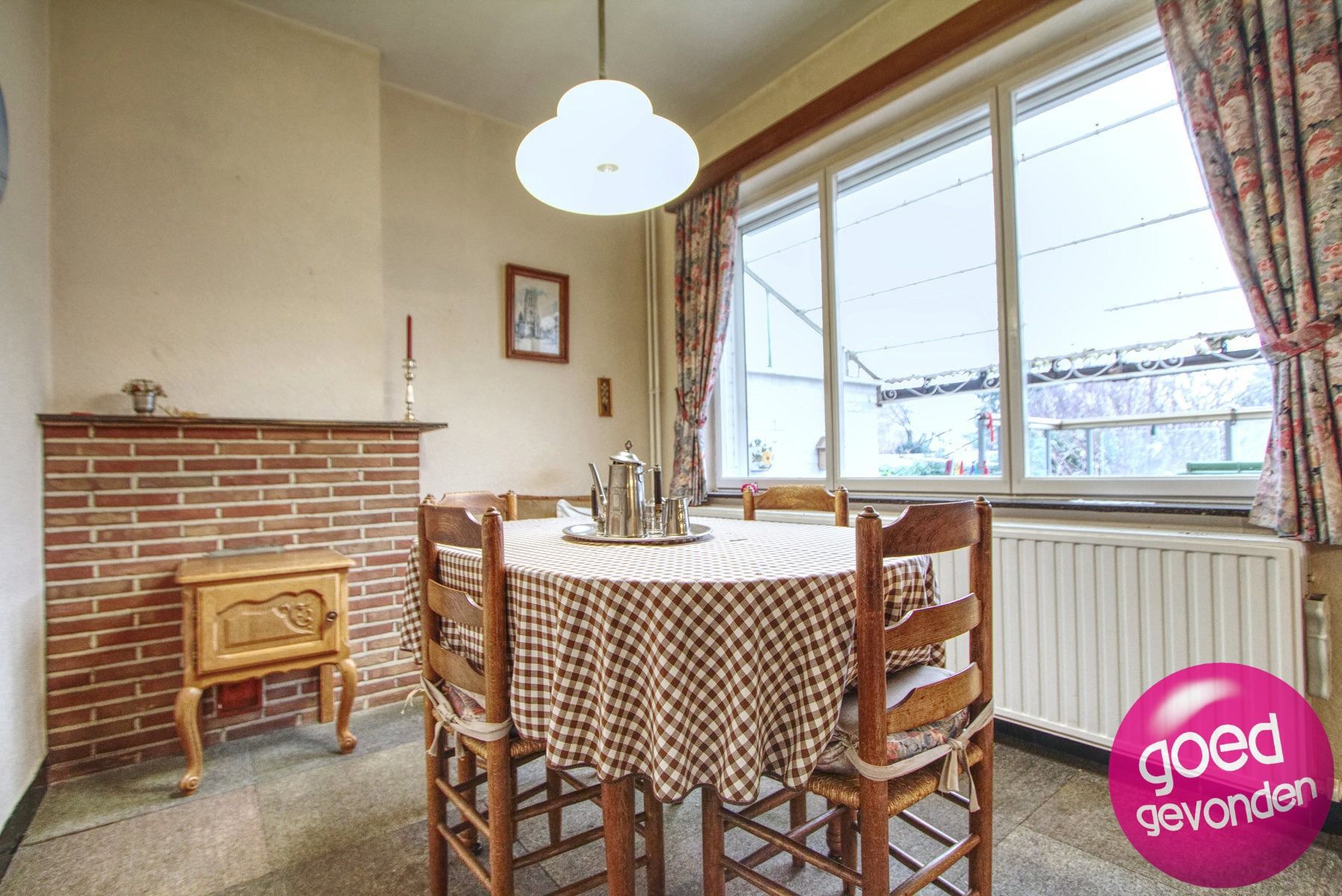 WONING - 3 SLK - 2 TERRASSEN - TUIN - CENTRUM foto 8