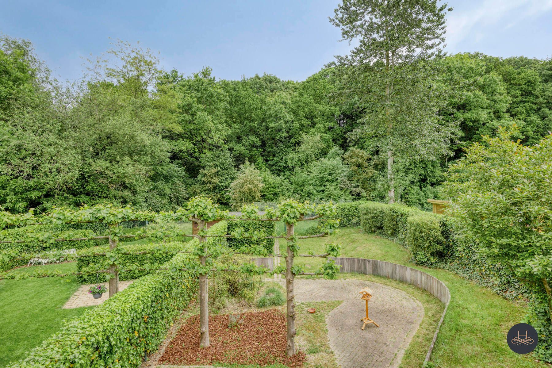 Lichtrijke duplex met tuinzicht, terras en EPC B in Aarschot foto 30