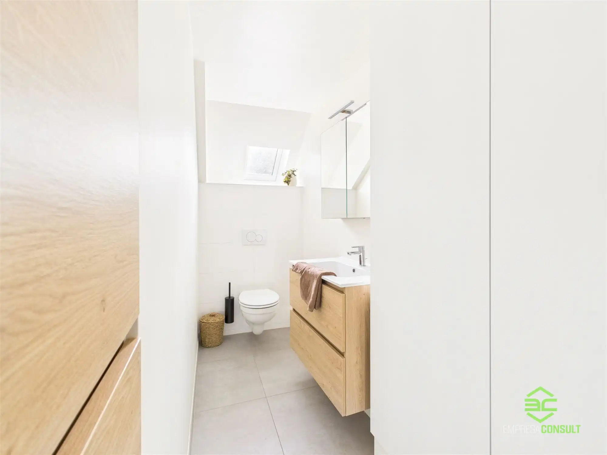 Kleinschalig appartementsgebouw van 3 app in het centrum! foto 7