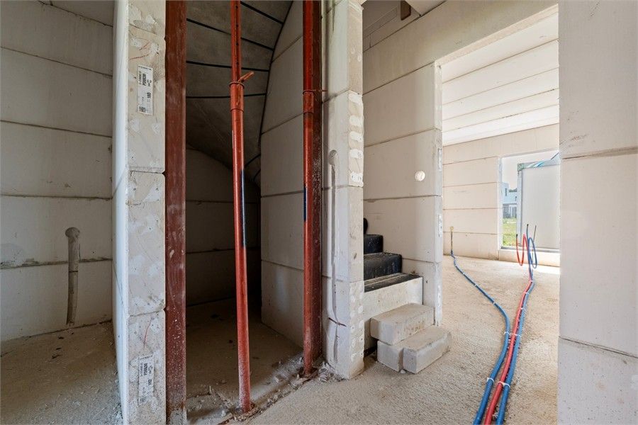 CASCO HALFOPEN BEBOUWING IN MODERNE STIJL MET CARPORT IN ALKEN foto 16
