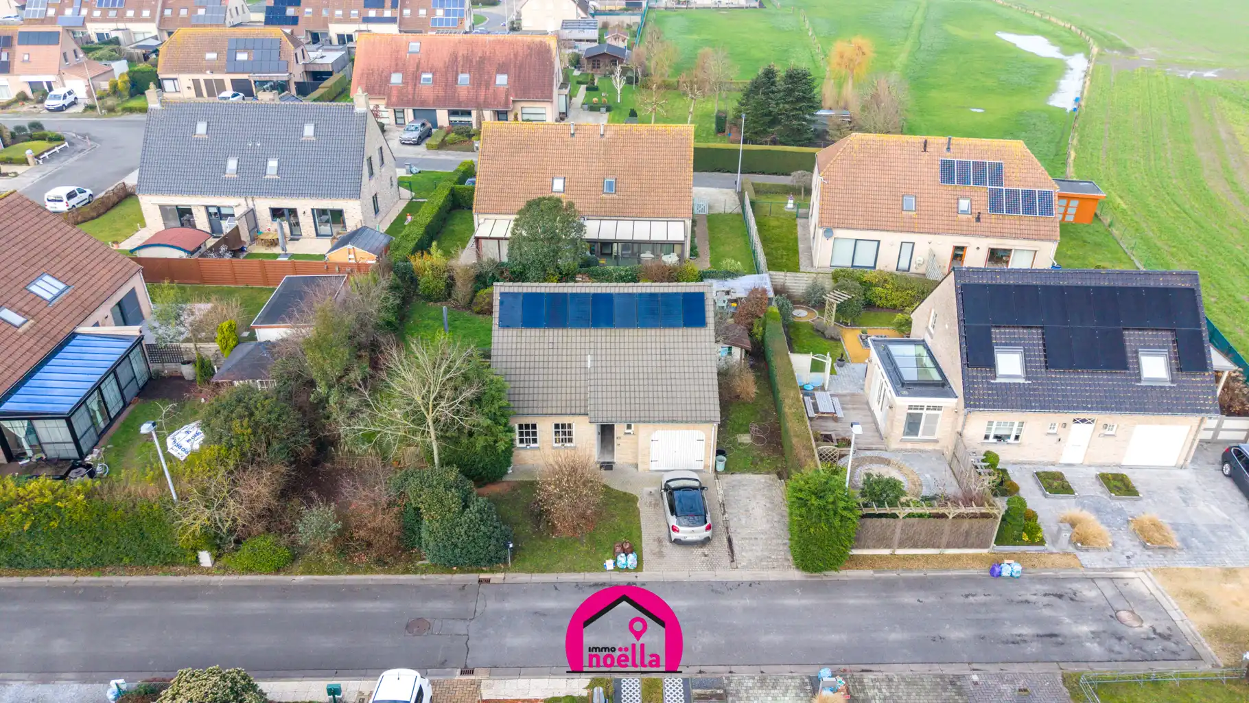 Instapklare woning met 4 slaapkamers, tuin en zonnepanelen foto 40