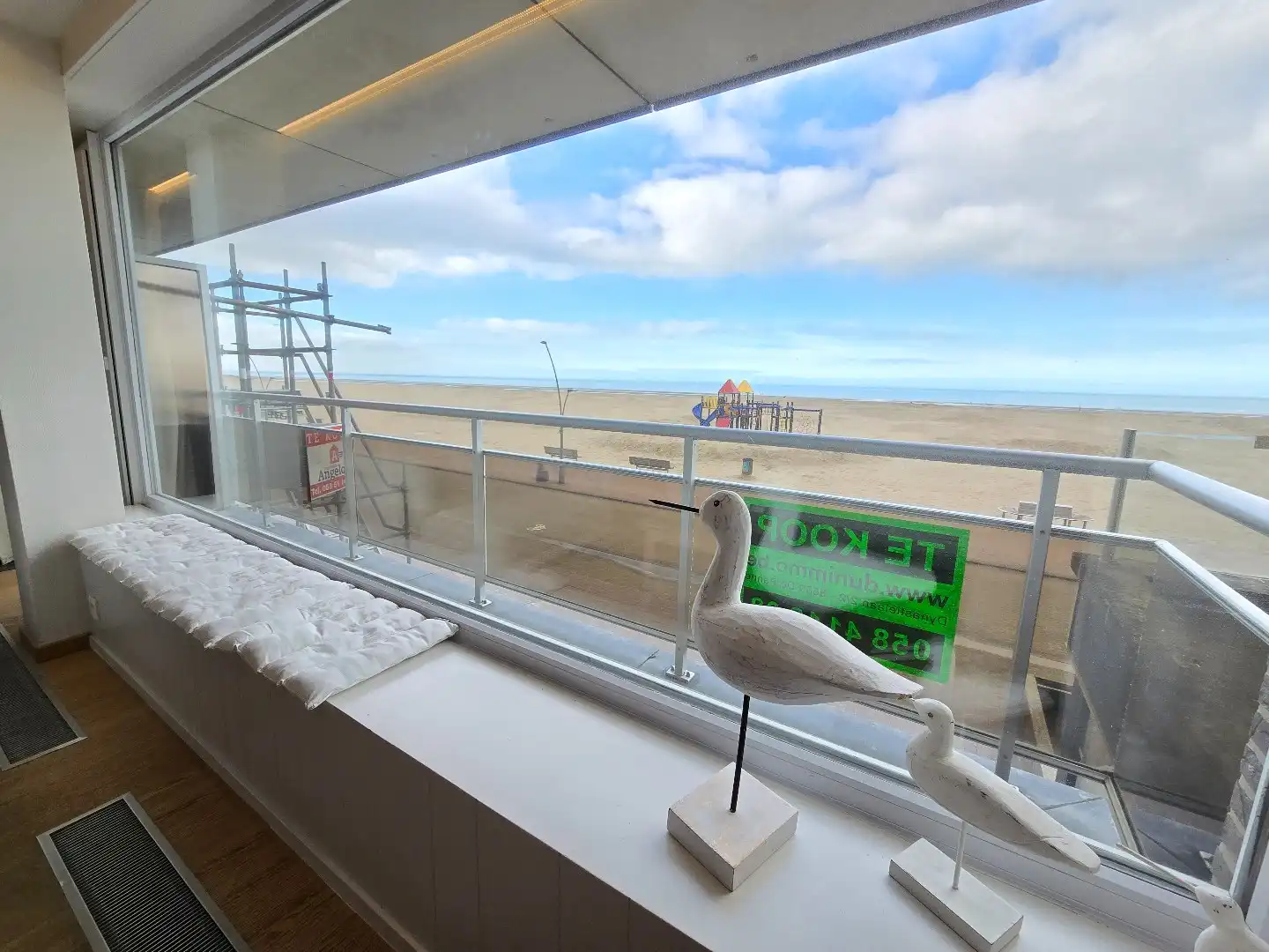 Appartement 2 slpk met zeezicht foto 2