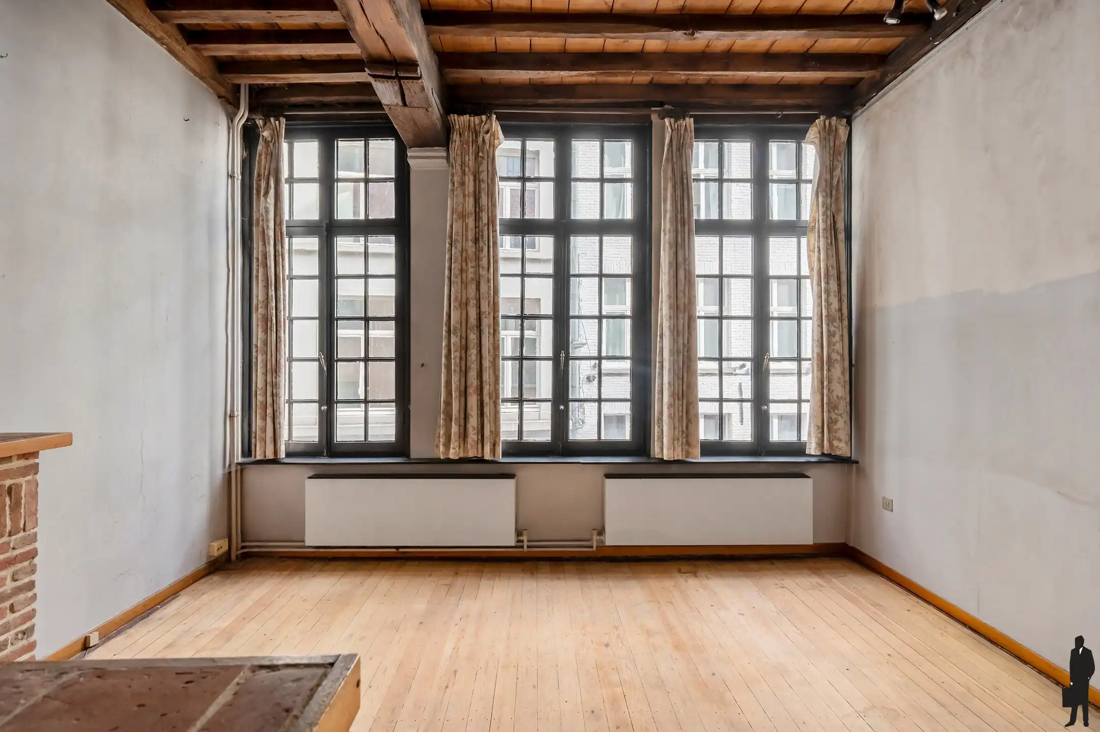 Authentiek stadspand met unieke uitzichten in hartje Antwerpen foto 16