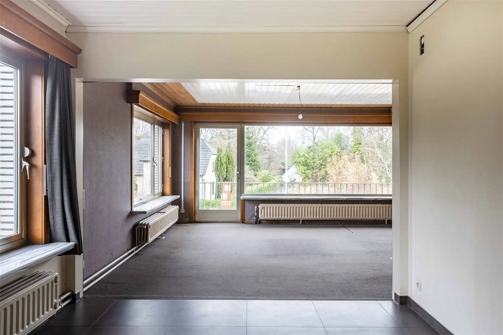 Ruim duplex appartement met terras in Merelbeke foto 2