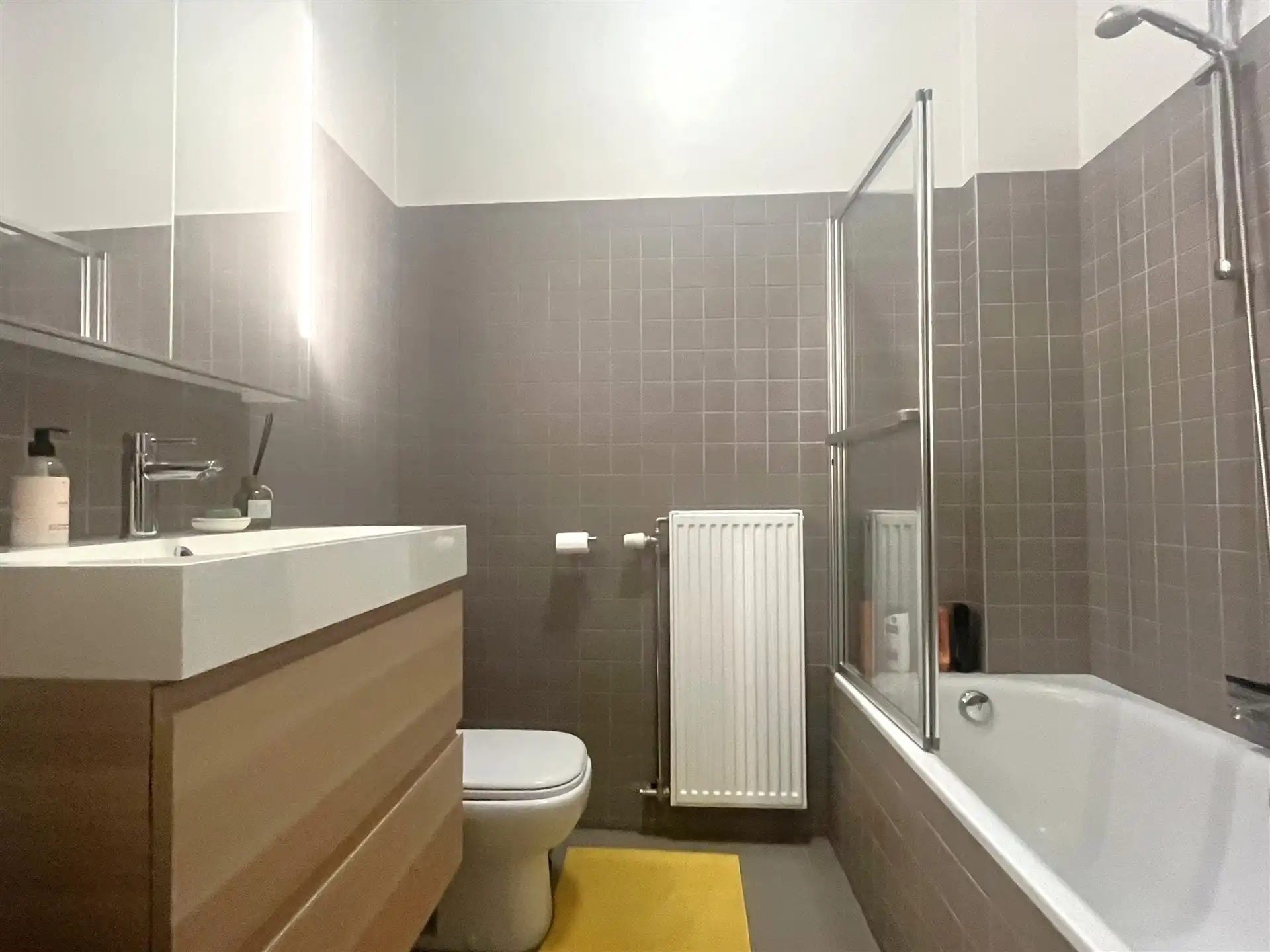 Fijn appartment met 1 slpk én zalig terras! foto 8