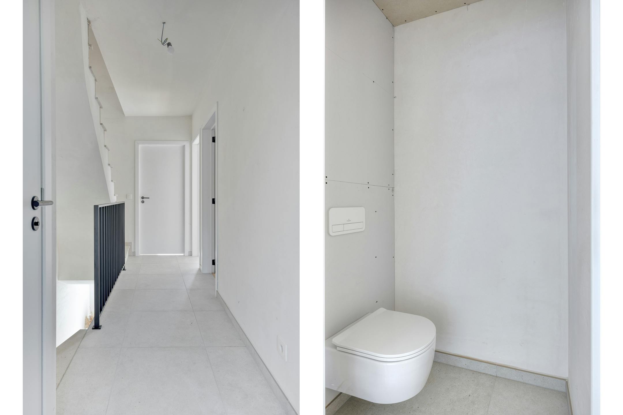 Afgewerkte nieuwbouwwoning te koop in Desselgem foto 10