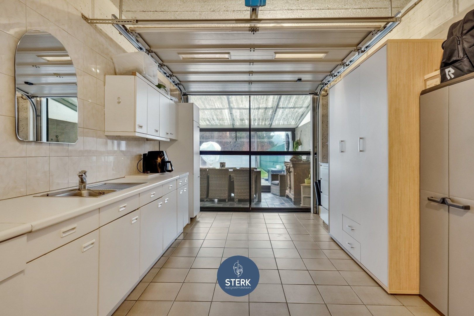 VERZORGDE GEZINSWONING MET 4 SLPKS IN EEN GROENE OMGEVING TE GELLIK !  foto 10