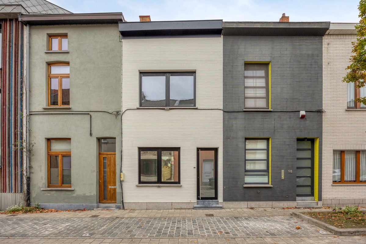 Gerenoveerde gezinswoning met ruim, hartje Ledeberg foto 6