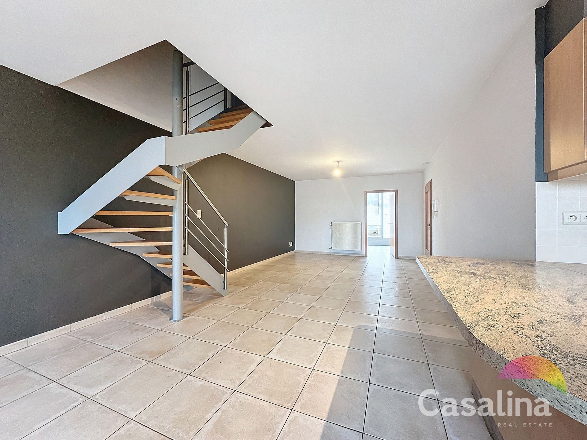 Duplex met 3 slaapkamers + terras foto 4