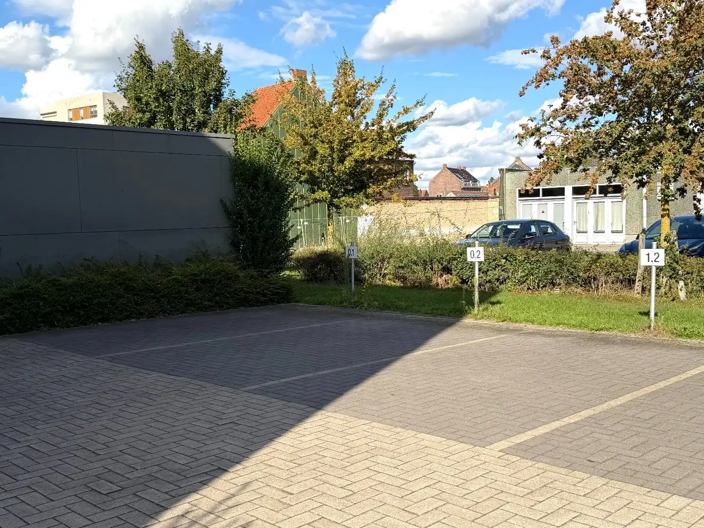 Prachtig appartement met private tuin aan de Lauwse Leieboorden! foto 22