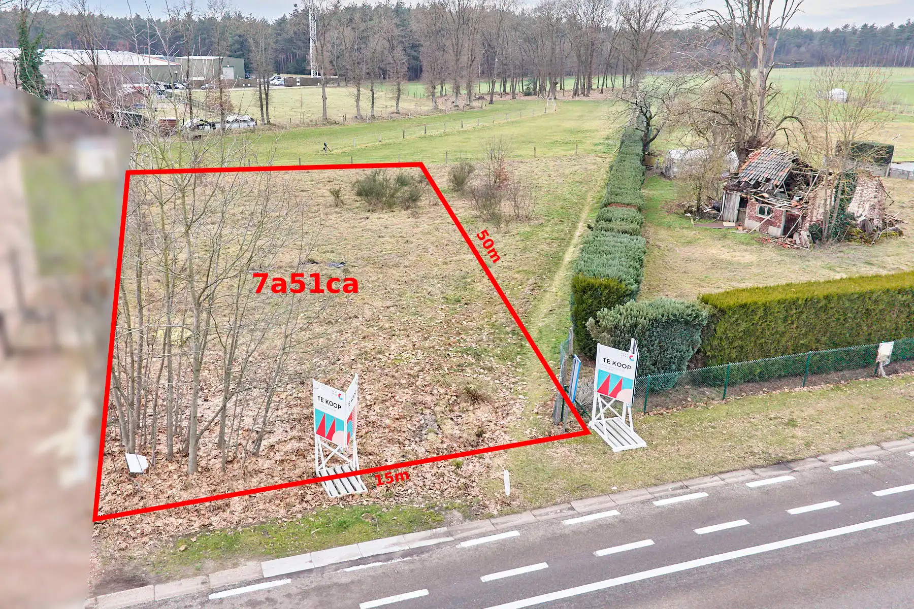 Grond te koop foto 2