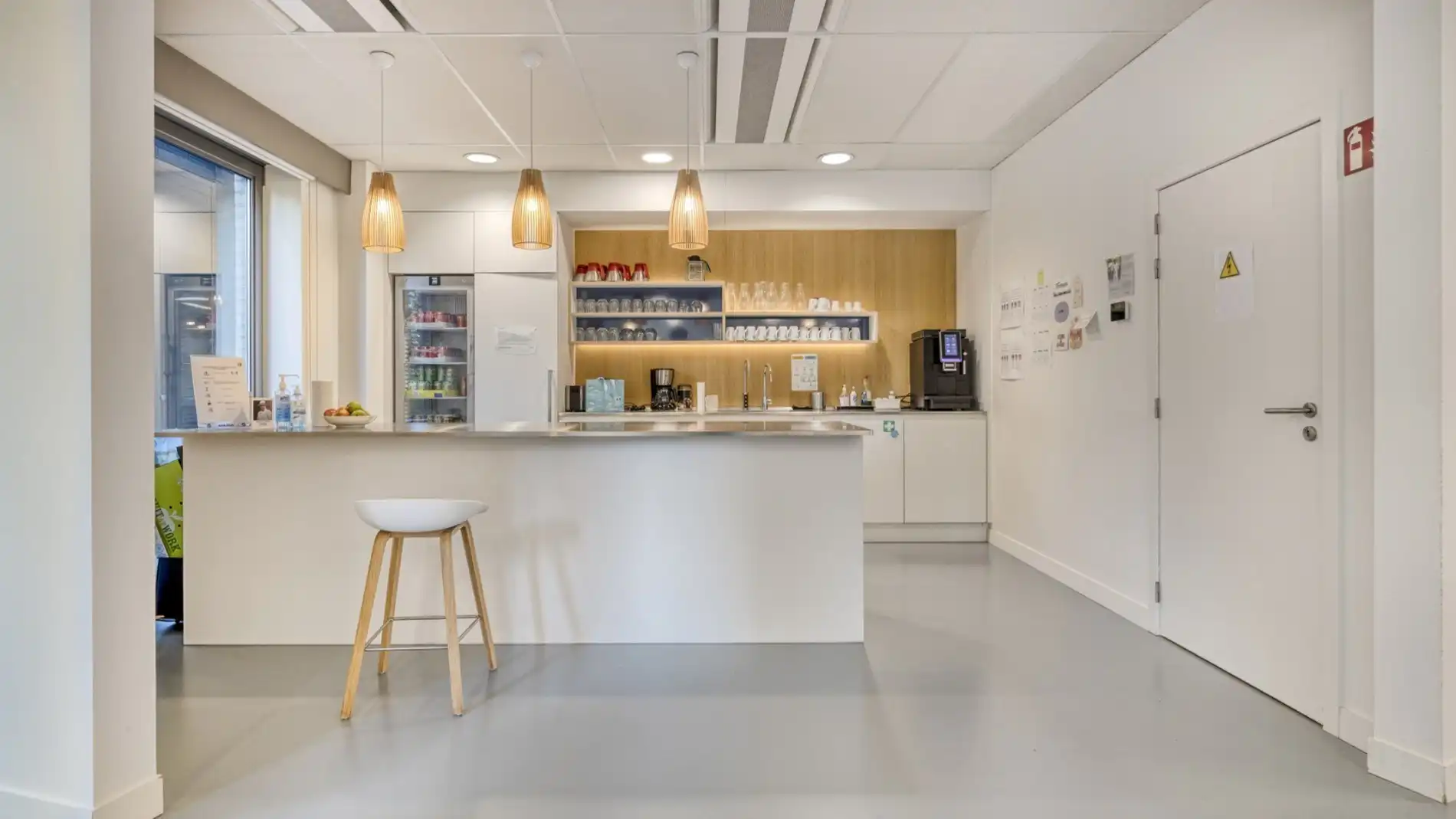 Kantoorruimte te huur in The Ultimate te Berchem foto 6