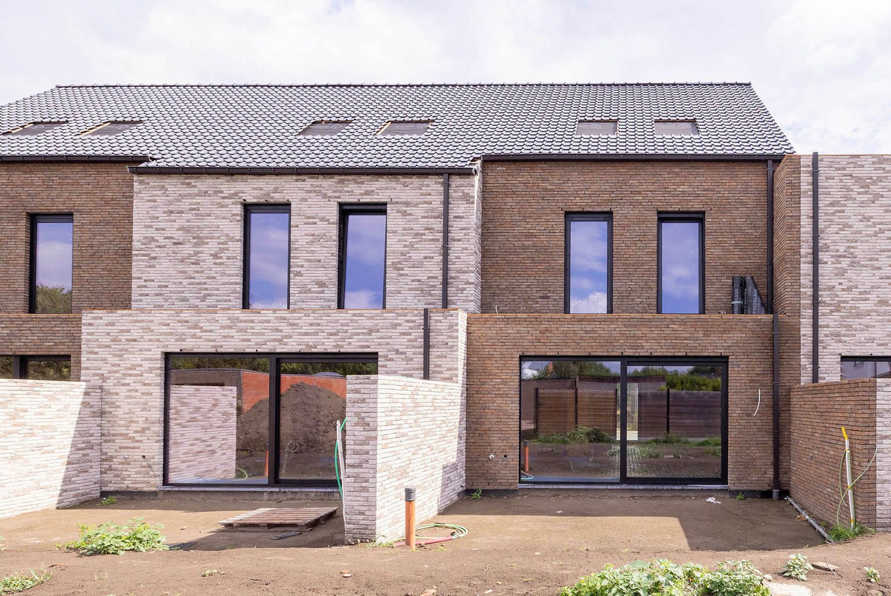 Nieuwbouwwoning GB vlakbij centrum Nijlen foto 6