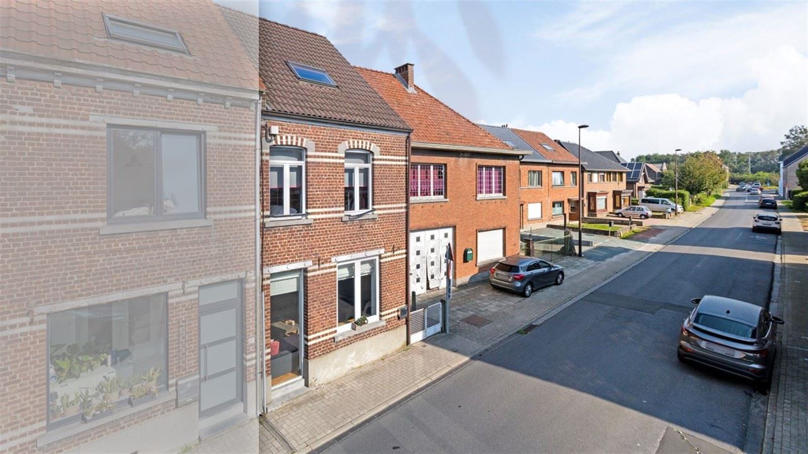 Leuke 3-gevel woning!    foto 2