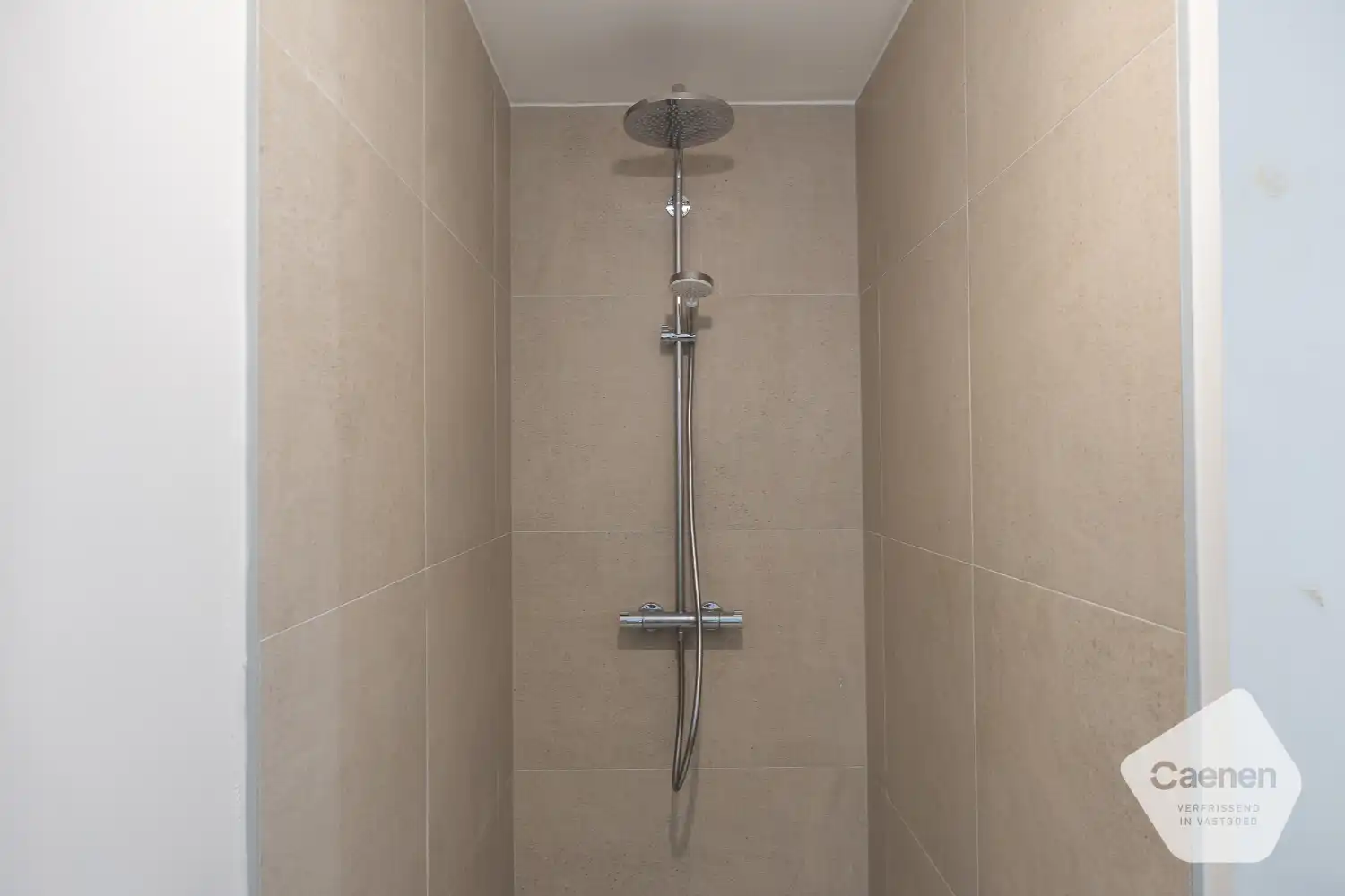 Nieuwbouw 1 slaapkamer appartement in centrum Oostende foto 14