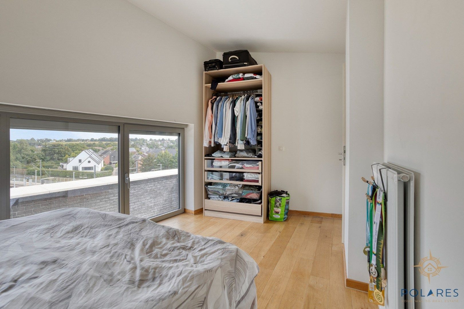 Exclusief duplexappartement met privacy en comfort in centrum Herent foto 15