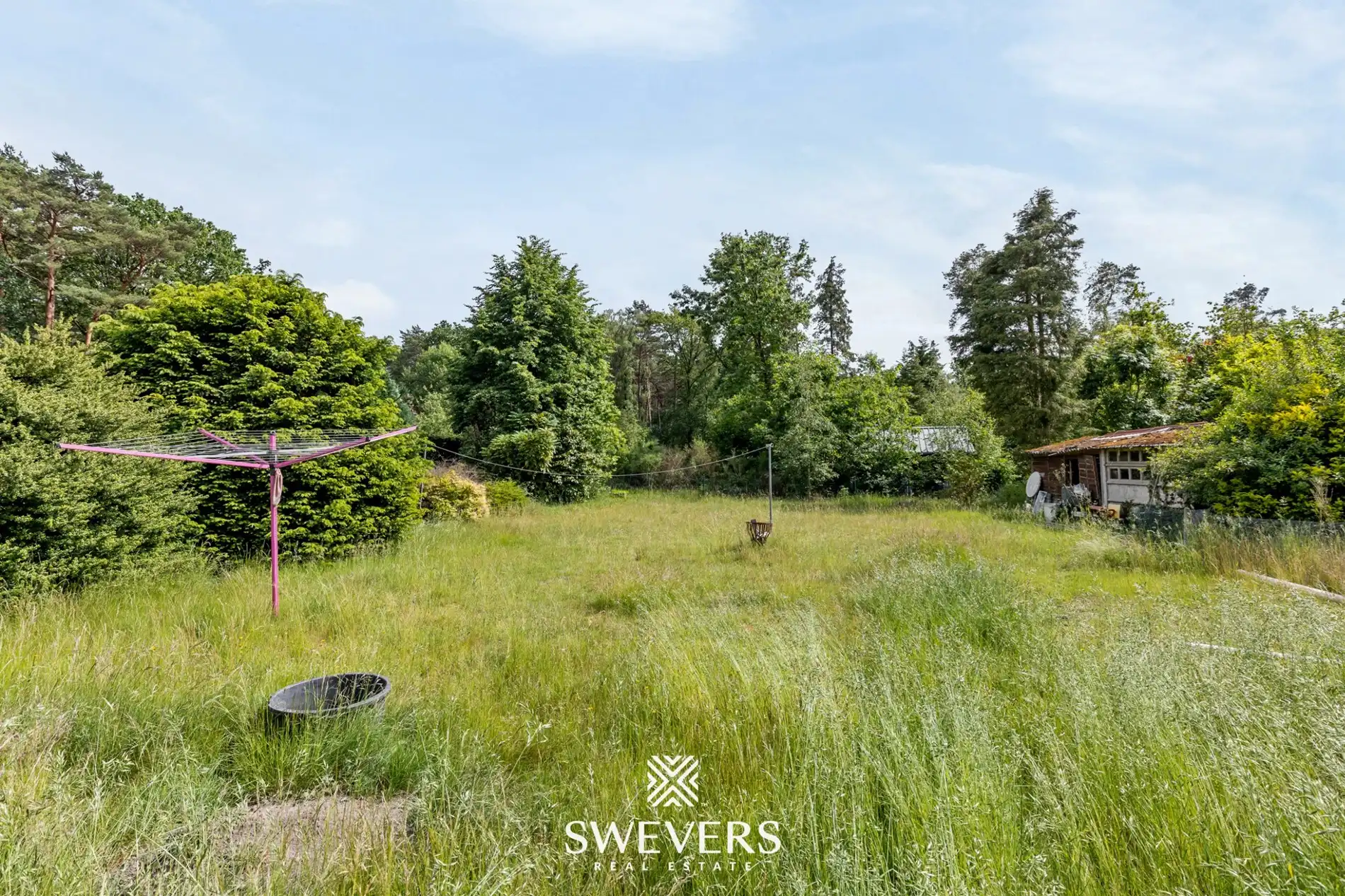 Te renoveren open bebouwing met zicht op natuurgebied in Hechtel-Eksel foto 19