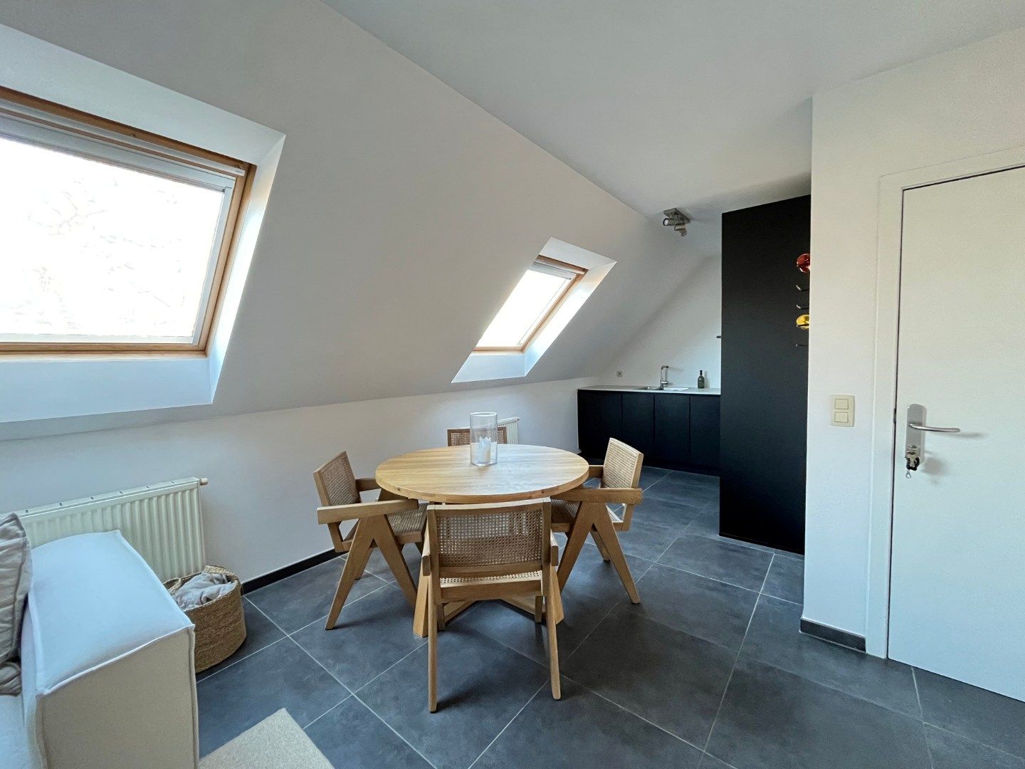 Gezellig appartement met één slaapkamer foto 6