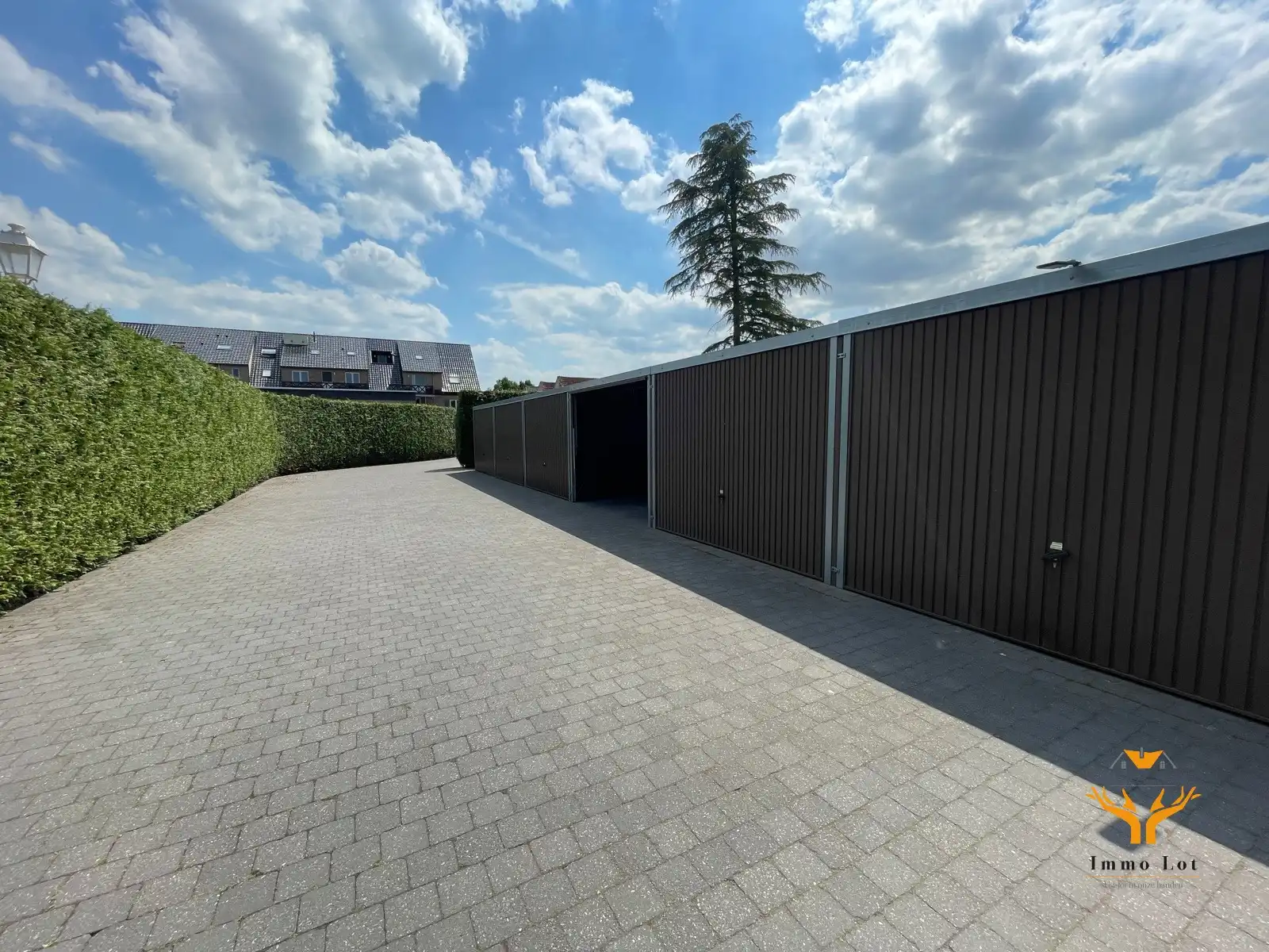 Gezellig appartement met terras en garage - huurprijs inclusief verwarming en water foto 13