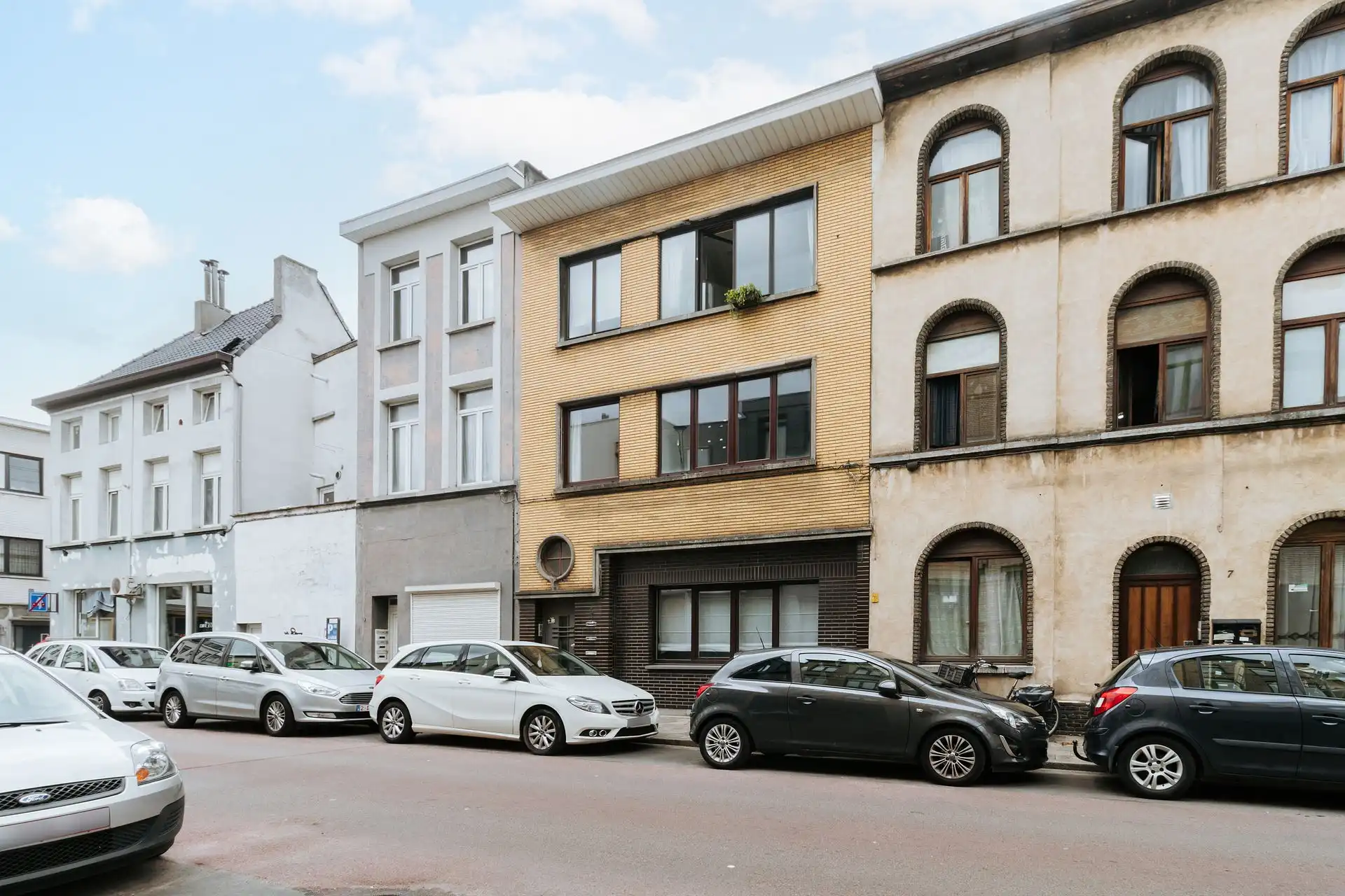 Appartement te koop Lange Scholiersstraat 3/201 - 2060 Antwerpen (2060)