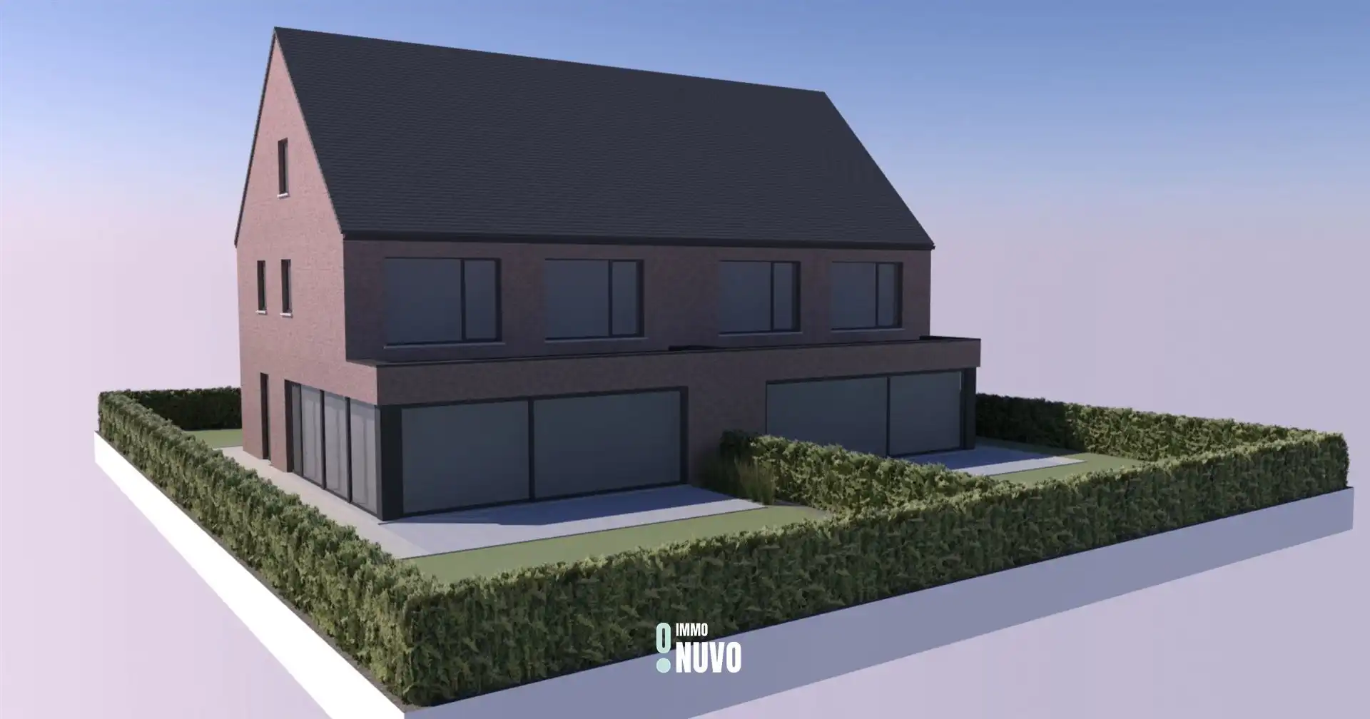 Rustig gelegen nieuwbouwwoning in Erpe-Mere foto 14