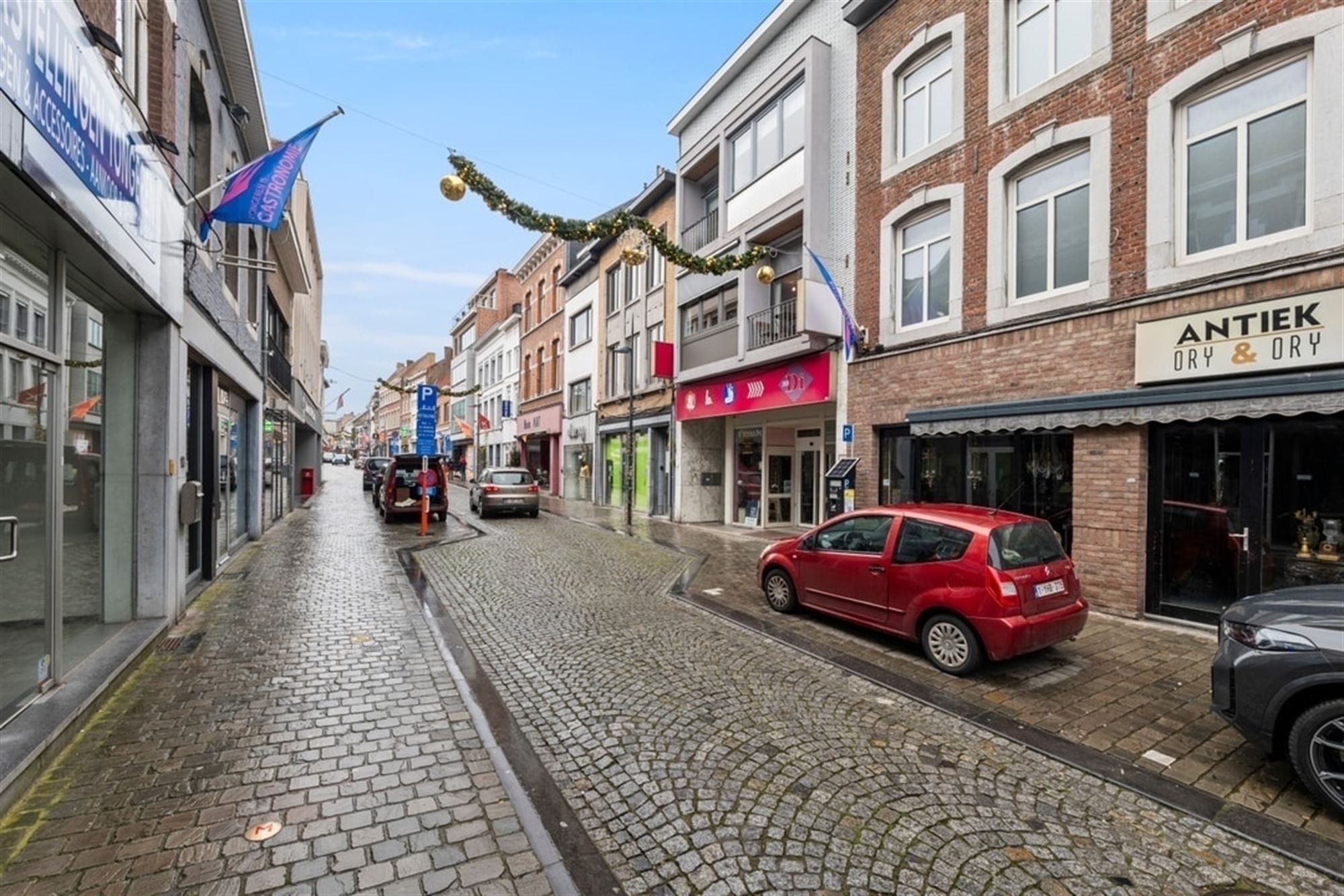 GEZELLIG 2 SLK APPARTEMENT MET RUIM TERRAS IN HET CENTRUM VAN TONGERERN  foto 30