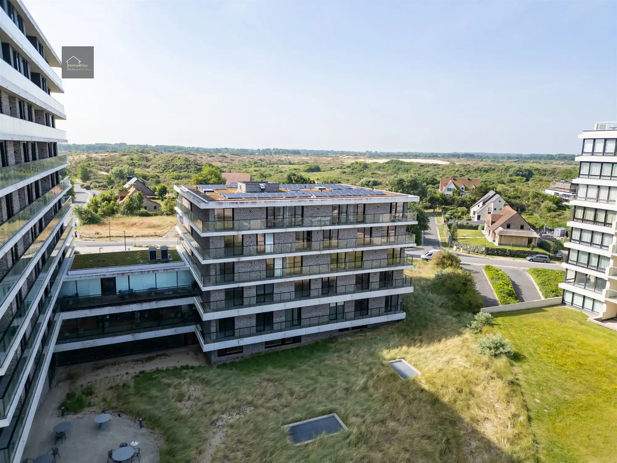 Zeezicht & Zorg – Nieuwbouw Assistentieflat in de Duinen foto 20