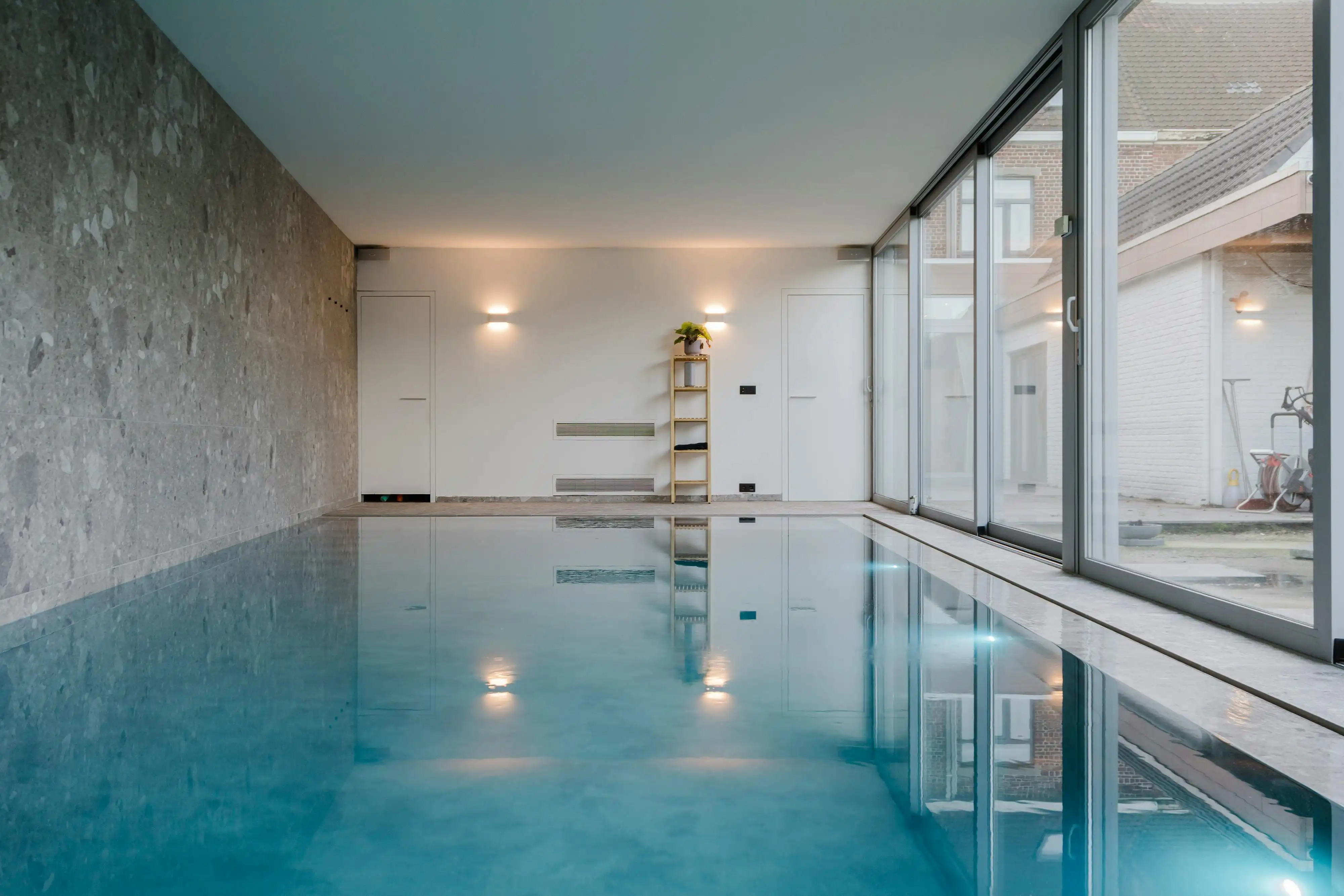 Gerenoveerde burgerwoning met 5 kamers te koop Beveren-Leie foto 22