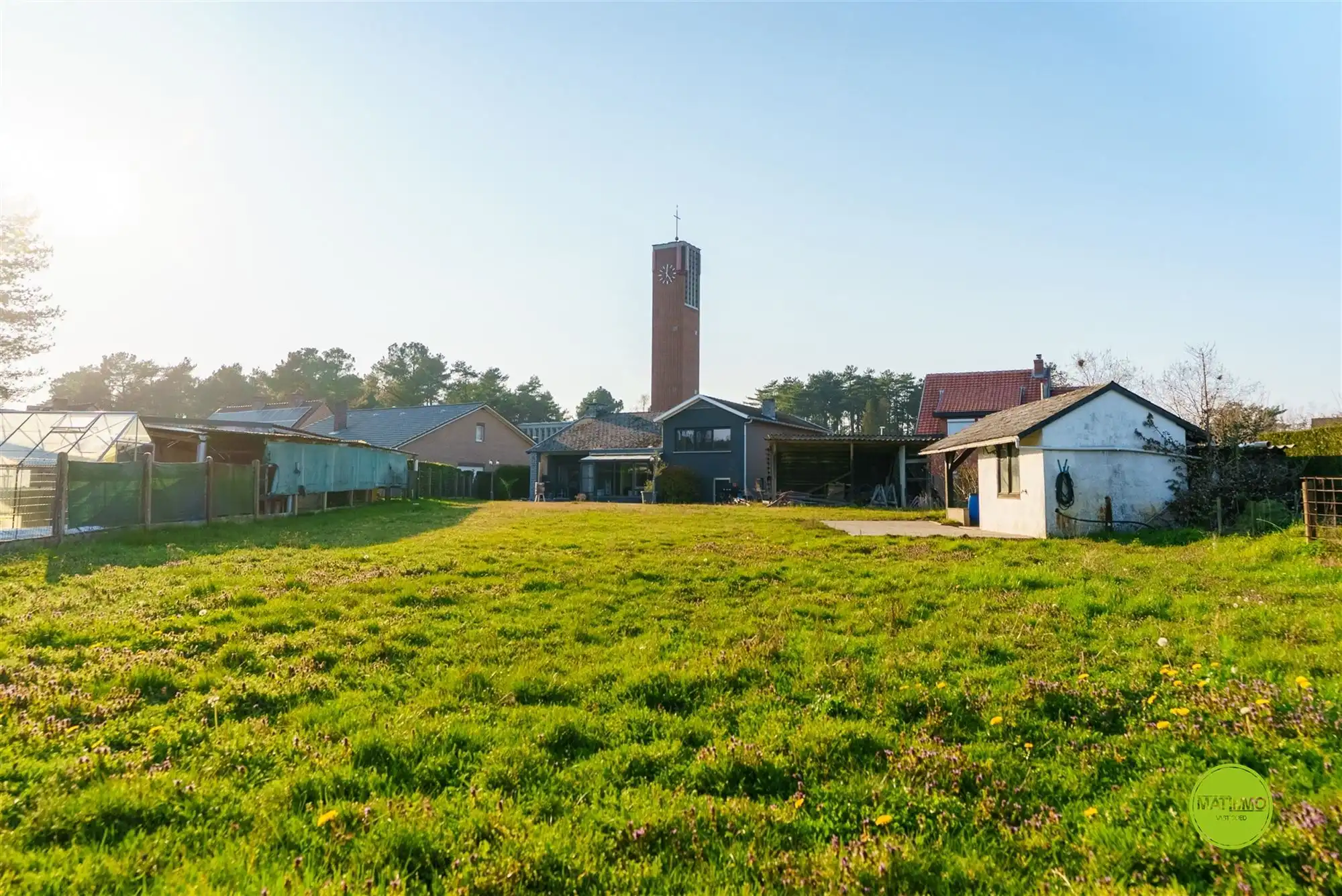 Instapklare woning met grote tuin in Laakdal foto 21