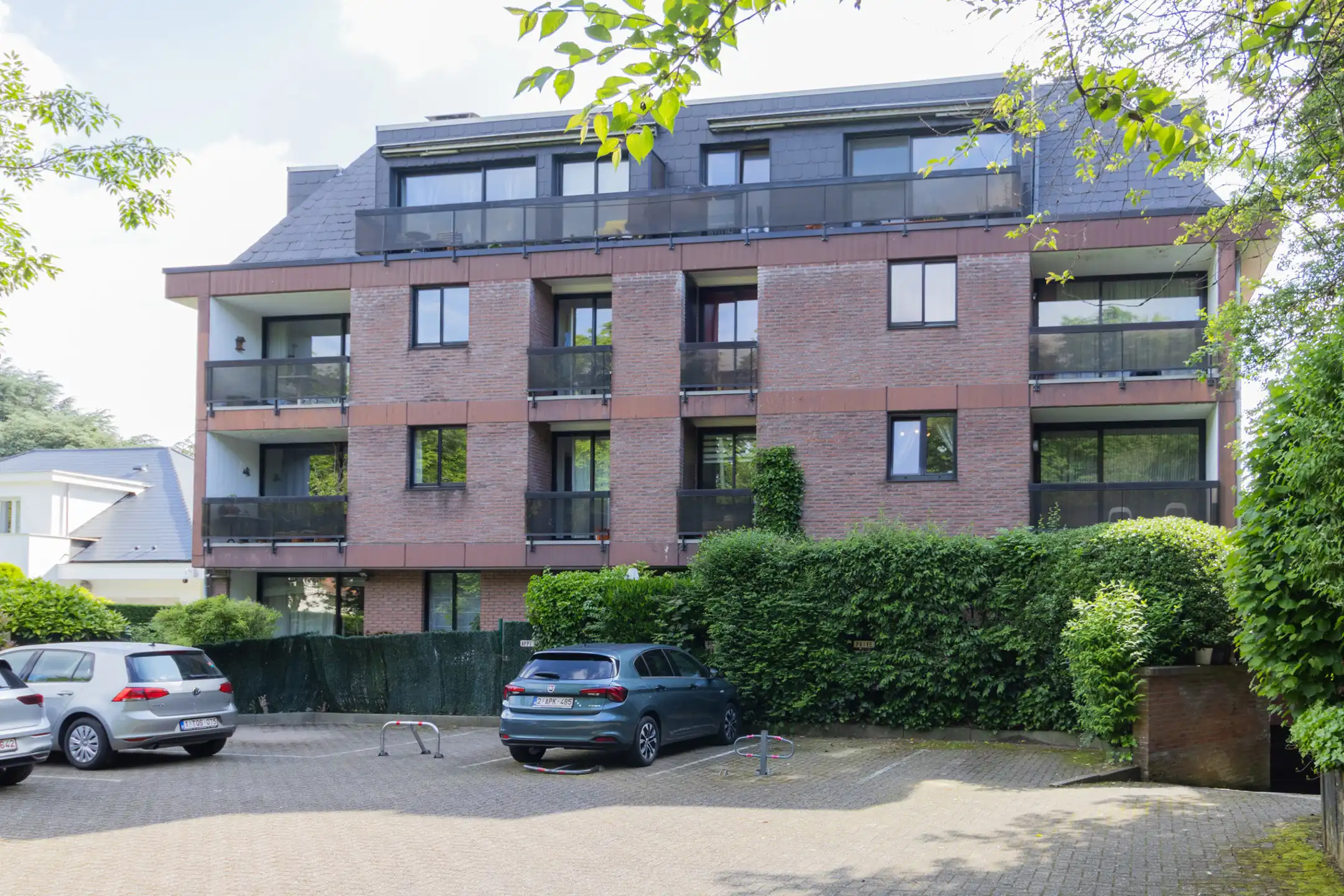 Prachtig appartement met 2 slaapkamers foto 18