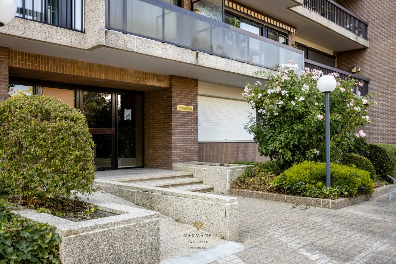 Appartement met 2 slaapkamers met mooie verzichten foto 2