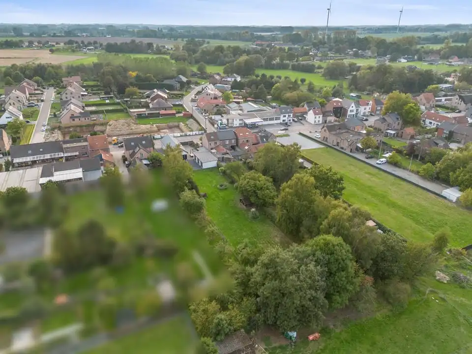 RUIME OPEN BEBOUWING OP EEN PRACHTIG PERCEEL VAN 21A IN BILZEN foto 58