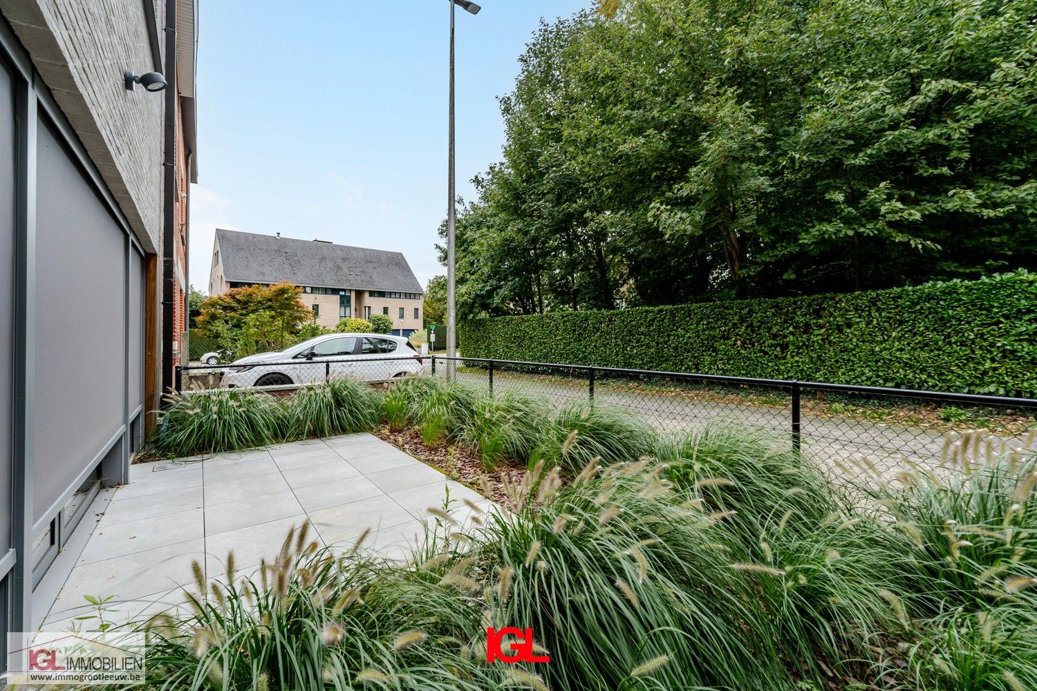 Nieuwbouw-duplex appartement met tuin en ondergrondse parkeerplaats! foto 18
