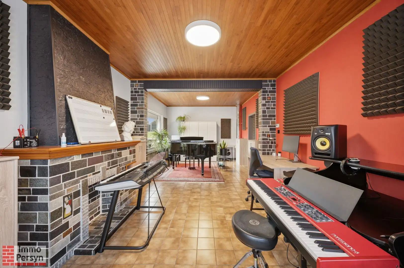 Woning met loods en aangrenzende bouwgrond te koop. 27 are foto 7