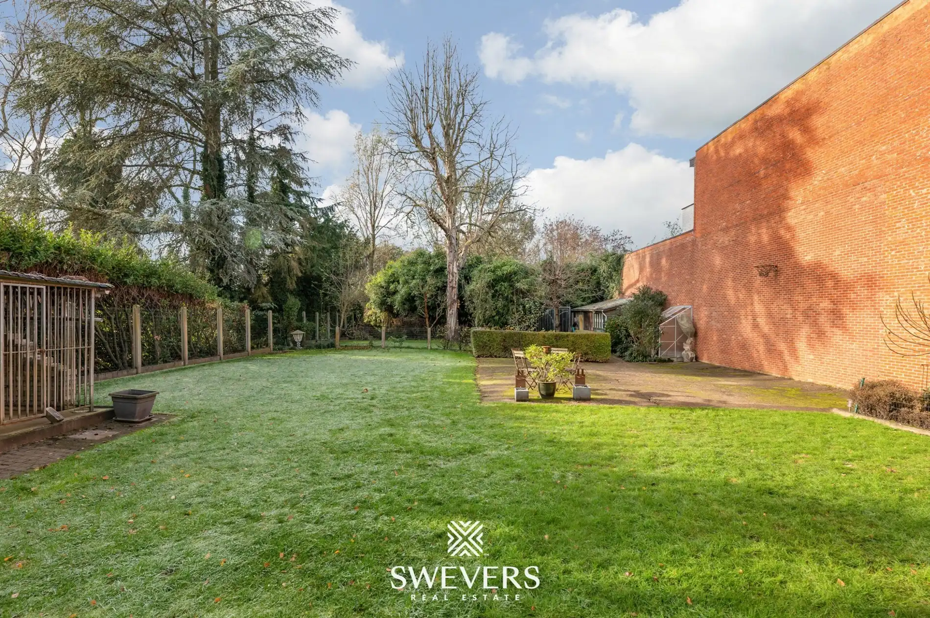 Instapklare gezinswoning op 11are 30ca in centrum Beringen foto 33