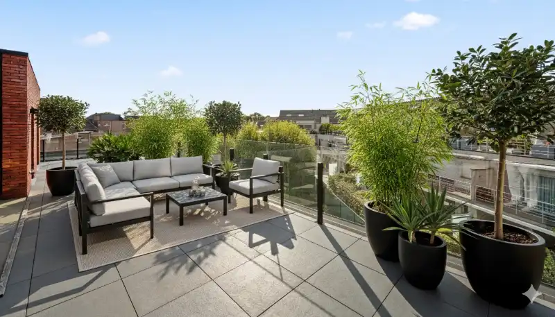 Luxe nieuwbouw penthouse 133m² met zeer ruim dakterras 53m² foto 13