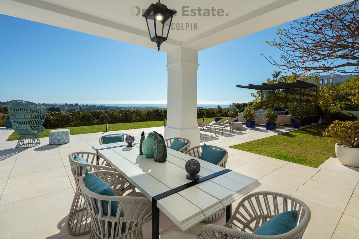 Top notch villa te Los Flamingos. foto 4